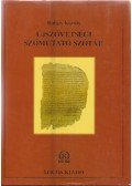 Balázs Károly - Újszövetségi szómutató szótár