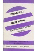 Belle Schulhof,Allan Kozinn - Budapest/New York