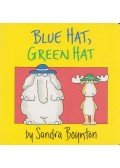 Sandra Boynton - Blue Hat, Green Hat