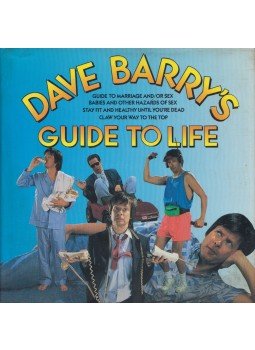 Dave Barry - Dave Barry's Guide to Life Dave Barry - Dave Barry's Guide to Life, New York 1991 antikvár könyv