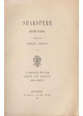 Shakspere - Shakspere színműveiből