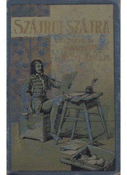 Tóth Béla - Szájrul szájra, Budapest 1907 antikvár könyv