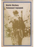 Ginzburg, Natalia - Valamennyi tegnapunk (dedikált)