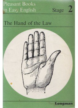 G. C. Thornley - The Hand of the Law G. C. Thornley - The Hand of the Law, London 1970 antikvár könyv
