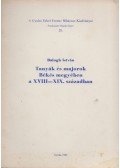 Balogh István - Tanyák és majorok Békés megyében a XVIII-XIX. században