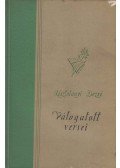 Kosztolányi Dezső - Kosztolányi Dezső válogatott versei