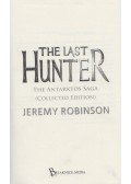 Jeremy Robinson - The Last Hunter - Collected Edition