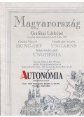 Magyar Béla - Budapest Grafikai Látképe
