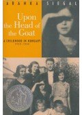 Aranka Siegal - Upon the head of the goat (Aláírt)