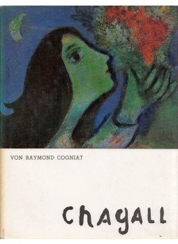 Cogniat, Raymond - Chagall Cogniat, Raymond - Chagall, München 0 antikvár könyv