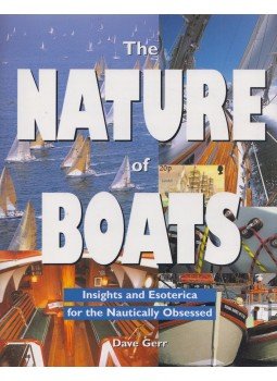 Dave Gerr - The Nature of Boats, Camden 1995 antikvár könyv