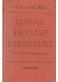 W. Stannard Allen - Living English Structure