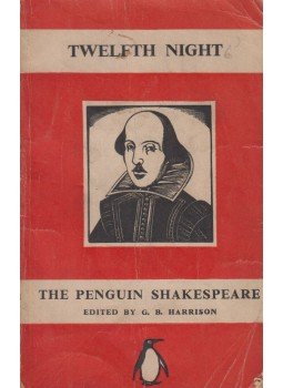 William Shakespeare - Twelfth Night William Shakespeare - Twelfth Night, Middlesex 0 antikvár könyv