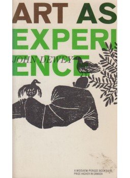 Dewey, John - Art as Experience Dewey, John - Art as Experience, 1980 antikvár könyv