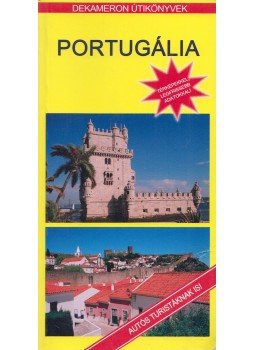 Zsiga György ifj. - Portugália, Budapest 2005 antikvár könyv