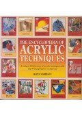 Hazel Harrison - The Encyclopedia of Acrylic Techniques