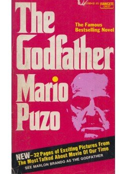 Puzo, Mario - The Godfather Puzo, Mario - The Godfather, Greenwich, Conn. 1972 antikvár könyv
