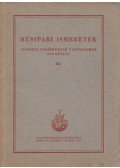 Kárpáti György - Húsipari ismeretek III.
