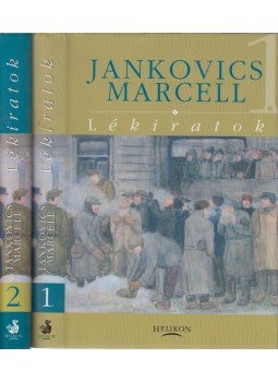 Jankovics Marcell - Lékiratok I-II. (Dedikált) Jankovics Marcell - Lékiratok I-II. (Dedikált), 2007 antikvár könyv