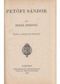 Riedl Frigyes - Petőfi Sándor