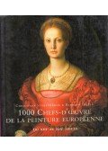 Stukenbrock, Christiane,Töpper, Barbara - 1000 Chefs-d'oeuvre de la peinture européenne de 1300 a 1850