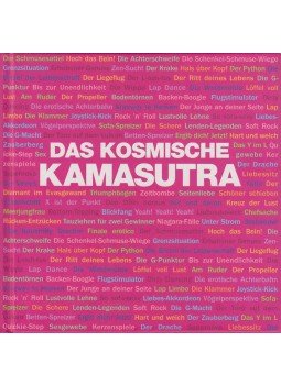  - Das kosmische Kamasutra, New York 2008 antikvár könyv