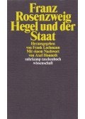 Rosenzweig, Franz - Hegel und der Staat