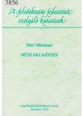 Déri Miklósné - Műszaki képzés
