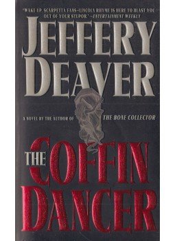 Jeffery Deaver - The Coffin Dancer Jeffery Deaver - The Coffin Dancer, New York 1999 antikvár könyv