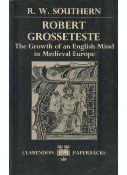 R. W. Southern - Robert Grosseteste, Oxford 1988 antikvár könyv