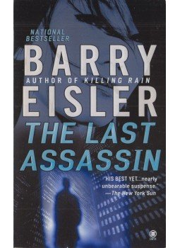 Barry Eisler - The Last Assassin Barry Eisler - The Last Assassin, New York 2007 antikvár könyv