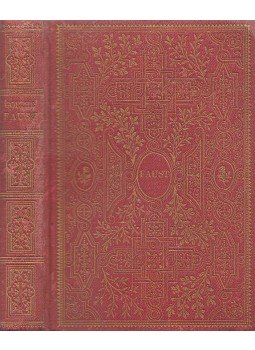 Goethe - Faust Goethe - Faust, Berlin 1882 antikvár könyv