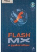 Benkő László,Lehel György,Sziklai János - Flash MX a gyakorlatban