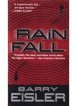 Eisler, Barry - Rain Fall Eisler, Barry - Rain Fall, New York 2003 antikvár könyv