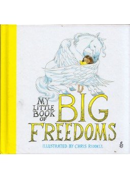  - My Little Book of Big Freedoms: The Human Rights Act in Pictures, London 2017 antikvár könyv