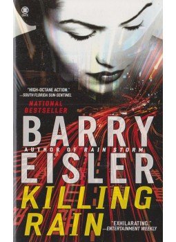 Barry Eisler - Killing Pain Barry Eisler - Killing Pain, New York 2006 antikvár könyv