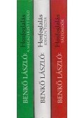 Benkő László - Honfoglalás trilógia I-III.