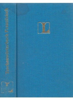 Dr. Ernst Erwin Lange-Kowal, Dr. Eduard Weymuth - Langenscheidts Taschenwörterbuch Französisch, Berlin-München-Wien-Zürich-New York 1996 antikvár könyv