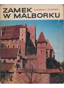 Eleonora Zbierska - Zamek w Malborku, Varsó 0 antikvár könyv