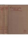 Báró Eötvös József - A nővérek I-II. kötet