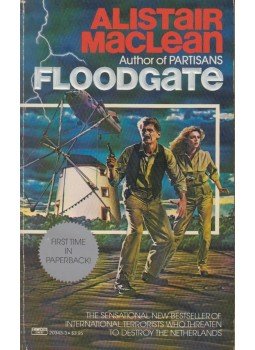 MACLEAN, ALISTAIR - Floodgate MACLEAN, ALISTAIR - Floodgate, New York 1985 antikvár könyv