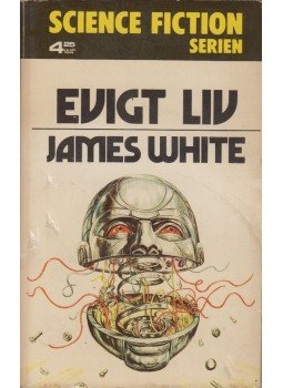 James White - Evigt Liv James White - Evigt Liv, Stockholm 1975 antikvár könyv