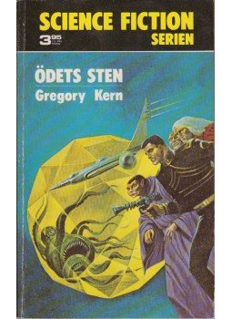 Gregory Kern - Ödets Sten Gregory Kern - Ödets Sten, 1974 antikvár könyv