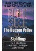 Dr. J. Allen Hynek,Philip J. Imbrogno,Bob Pratt - Night Siege: The Hudson Valley UFO Sightings
