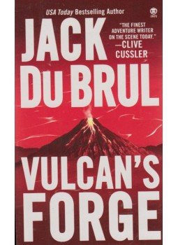 BRUL, JACK B. du - Vulcan's Forge BRUL, JACK B. du - Vulcan's Forge, New York 2005 antikvár könyv