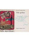 Kolozsvári Grandpierre Emil - Nők apróban (dedikált)