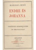 Rákosi Jenő - Endre és Johanna