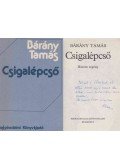 Bárány Tamás - Csigalépcső / Íratlan törvény / Sziget (dedikált)