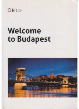 Keszthelyi Mónika - Welcome to Budapest Keszthelyi Mónika - Welcome to Budapest, Budapest 2012 antikvár könyv