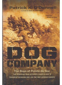 Patrick K. O'Donnell - Dog Company Patrick K. O'Donnell - Dog Company, 2013 antikvár könyv